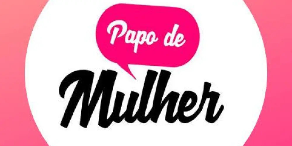 Imagem do grupo de WhatsApp Papo de mulher ❤️