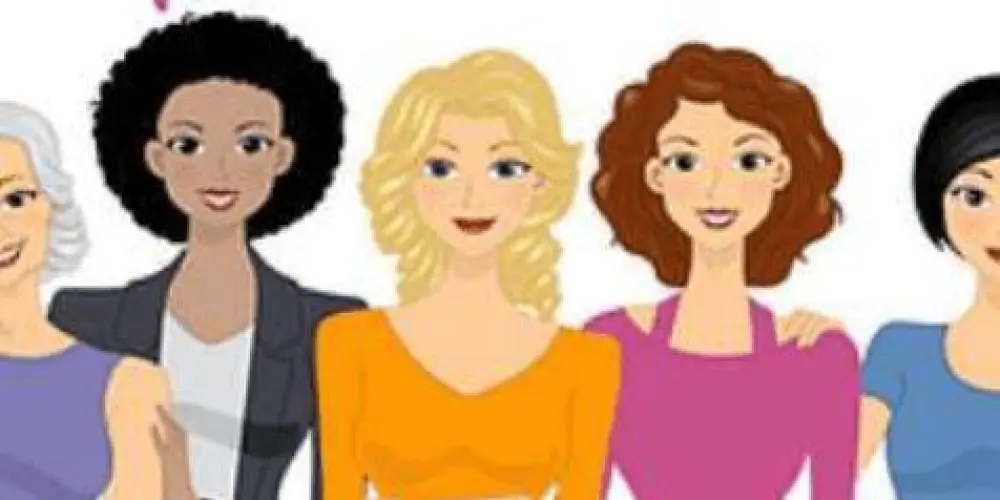 Imagem do grupo de WhatsApp Papo de Mulheres😘