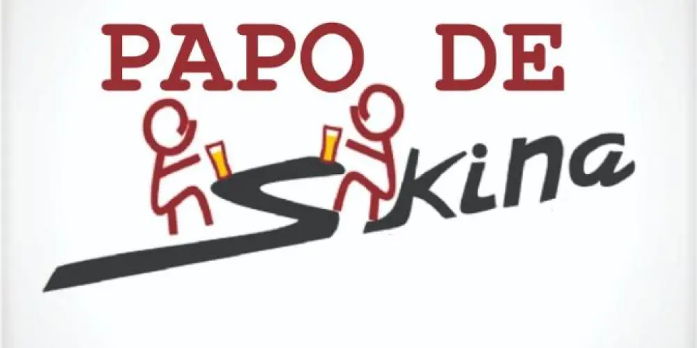 Imagem do grupo de WhatsApp Papo de skina📌