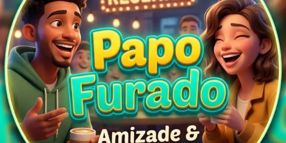 Imagem do grupo de WhatsApp 🤗PAPO FURADO 🥳