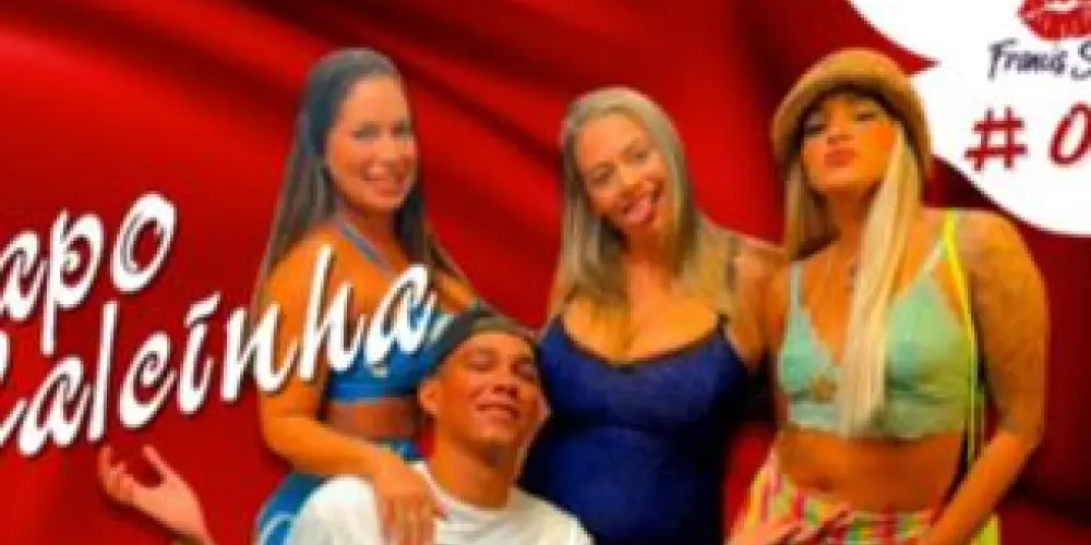 Imagem do grupo de WhatsApp papo kalcinha - eterno rockeiros