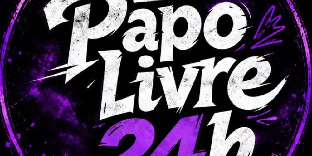 Imagem do grupo de WhatsApp Papo Livre 24h😈😈