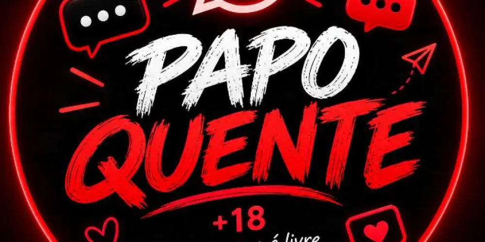 Imagem do grupo de WhatsApp PAPO QUENTE 🔥🥵