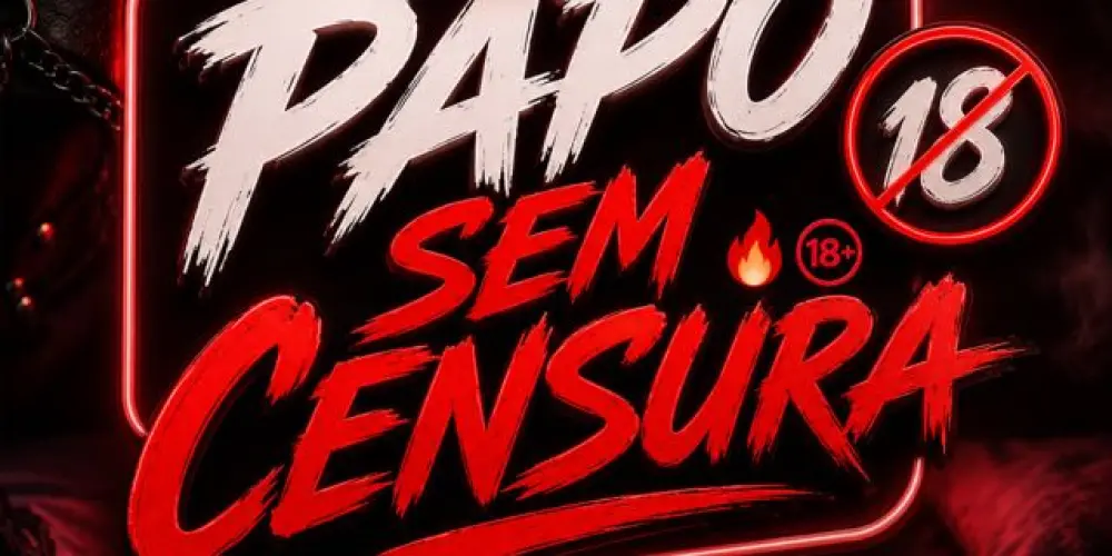 Imagem do grupo de WhatsApp Papo sem censura 🔥🔞
