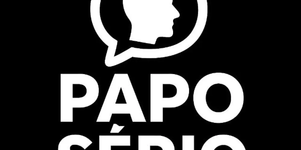Imagem do grupo de WhatsApp Papo Sério