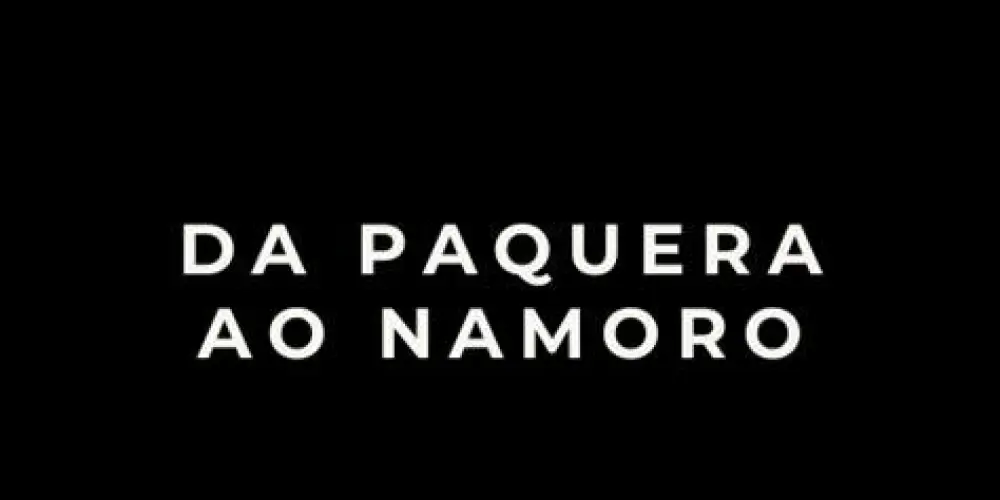 Imagem do grupo de WhatsApp Paquera e namoro