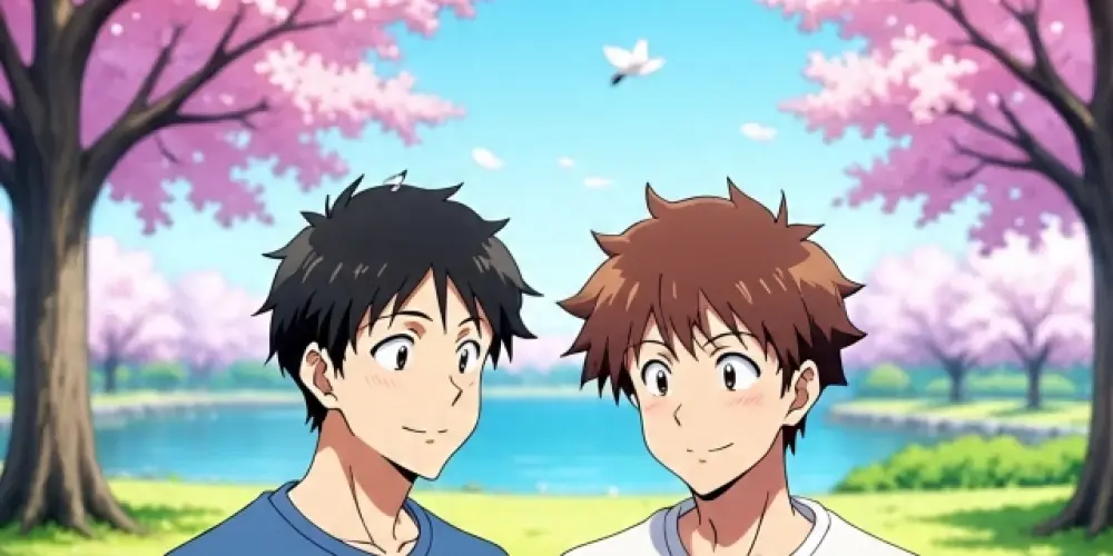 Imagem do grupo de WhatsApp Paquera LGBT