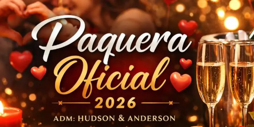 Imagem do grupo de WhatsApp PAQUERA OFICIAL 💬