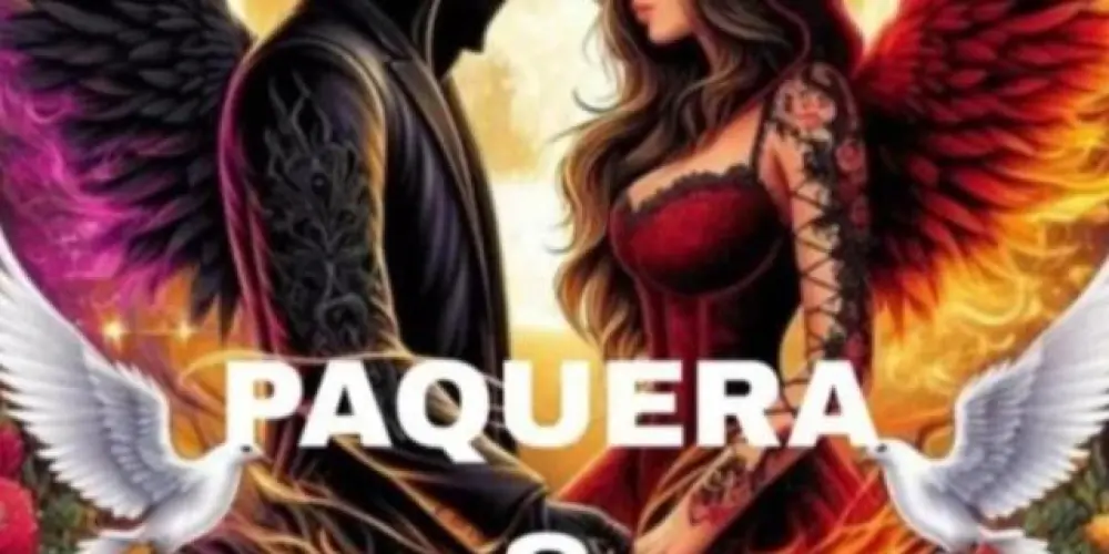 Imagem do grupo de WhatsApp PAQUERA & RESENHA