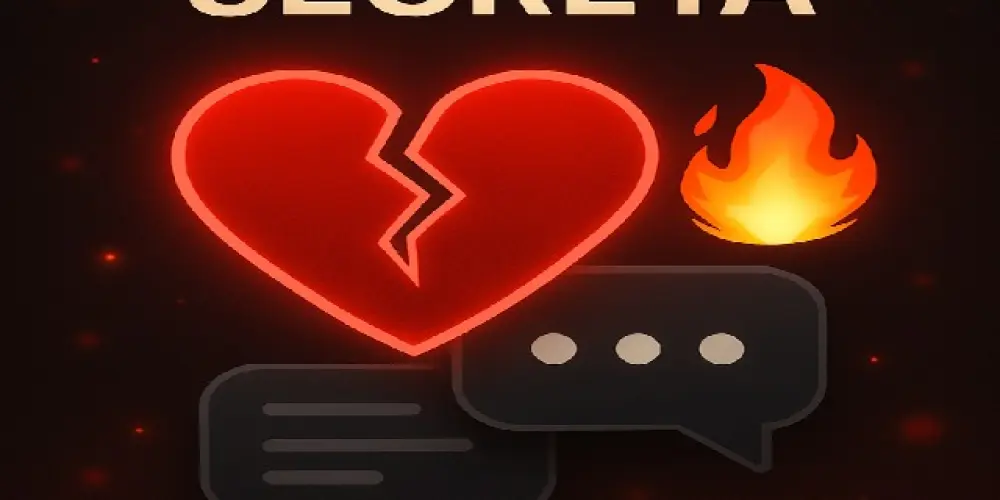 Imagem do grupo de WhatsApp 🔥 Paquera Secreta — Encontros Quentes & Anônimos