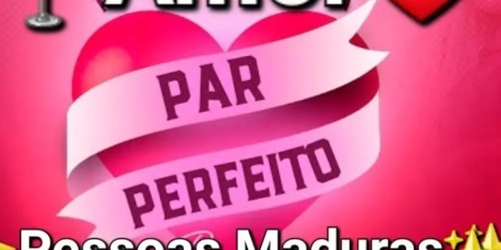 Imagem do grupo de WhatsApp 💜🍷Par Perfeito🌺Amor de 40,50,60(MADUROS)🍷💜