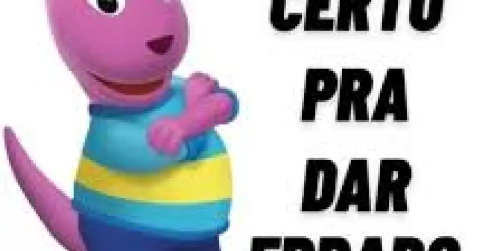 Imagem do grupo de WhatsApp Para se descontrair