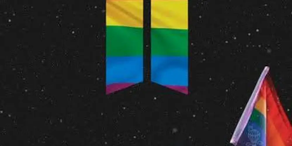 Imagem do grupo de WhatsApp Parada LGBT