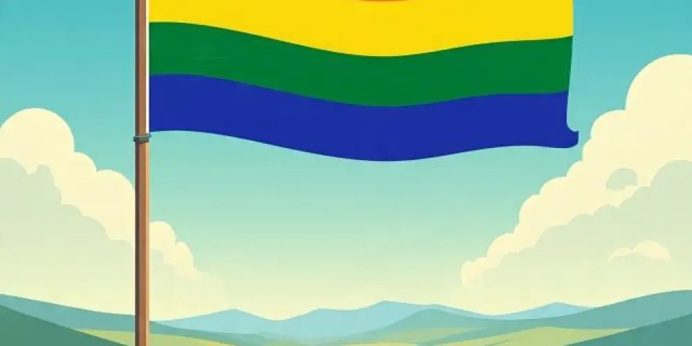 Imagem do grupo de WhatsApp Parada LGBT