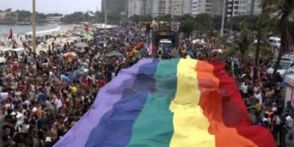 Imagem do grupo de WhatsApp Parada LGBTQ+