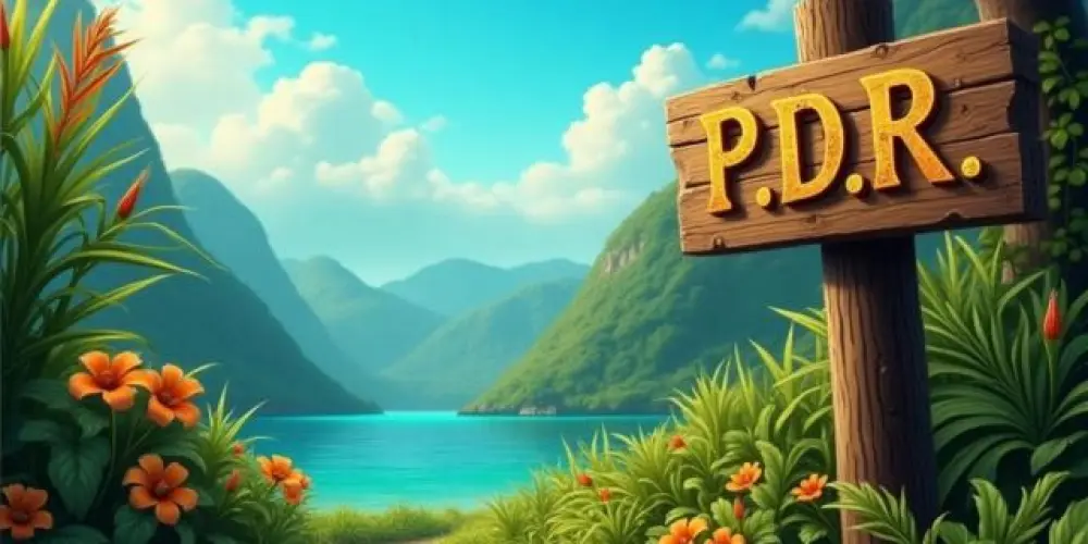 Imagem do grupo de WhatsApp Paradise District Royal