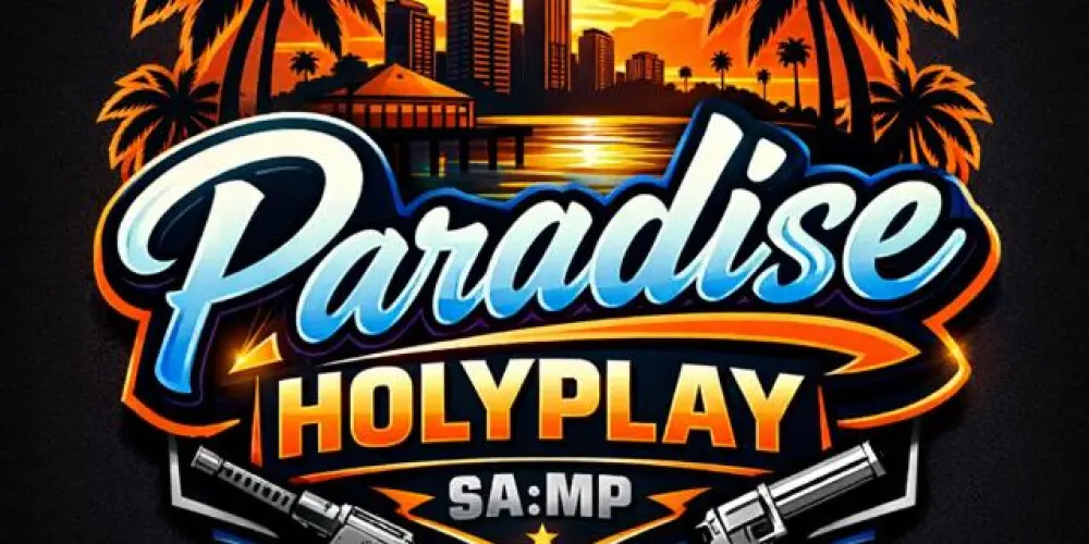 Imagem do grupo de WhatsApp Paradise holyplay samp