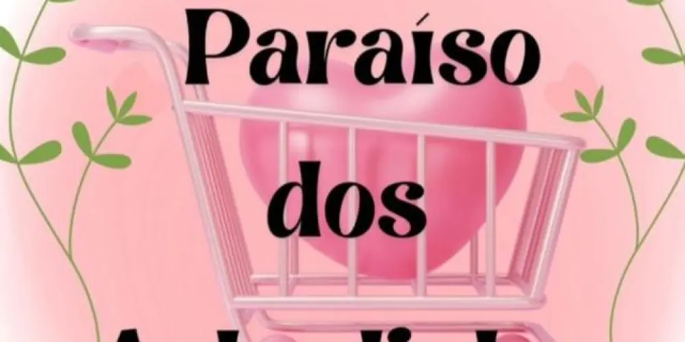 Imagem do grupo de WhatsApp Paraíso achadinhos