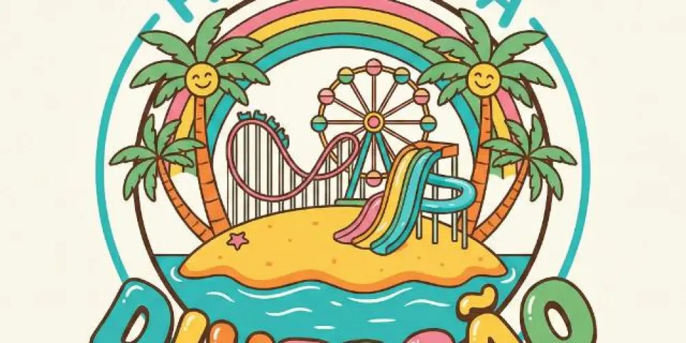 Imagem do grupo de WhatsApp Paraíso da diversão