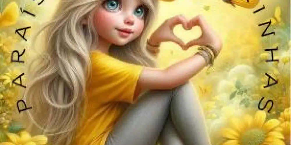 Imagem do grupo de WhatsApp 💞💫🎀Paraíso das figurinhas (permitido amizades e bate papo)🎀✴️💖