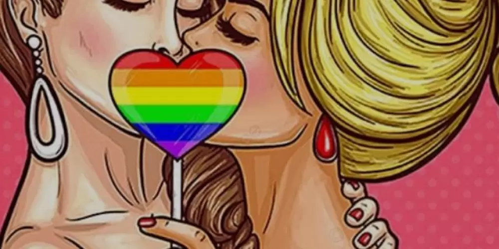 Imagem do grupo de WhatsApp PARAÍSO DELAS🫣😈👩🏻‍❤️‍💋‍👩🏻🌈