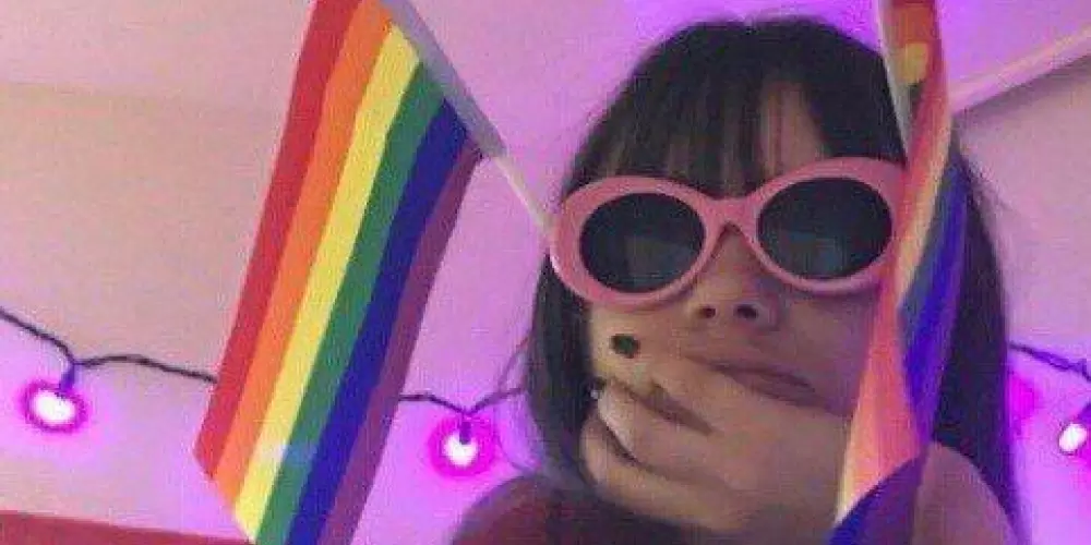 Imagem do grupo de WhatsApp ✨🏳️‍🌈PÄRÅÏSÖ DËLÅS🏳️‍🌈🌝