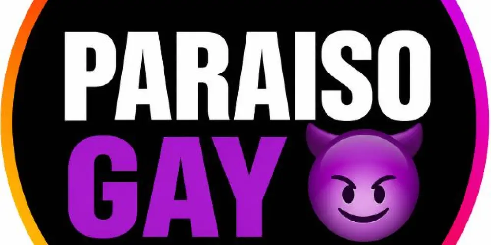 Imagem do grupo de WhatsApp Paraíso Gay