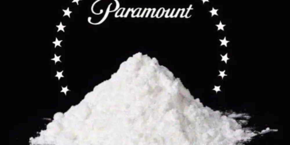 Imagem do grupo de WhatsApp Paramount