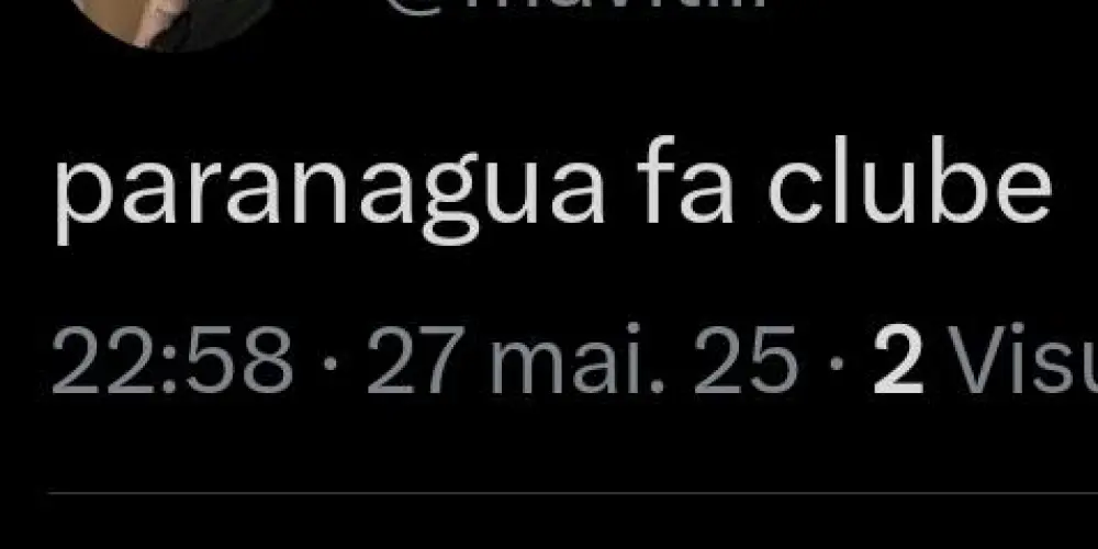 Imagem do grupo de WhatsApp Paranaguá: