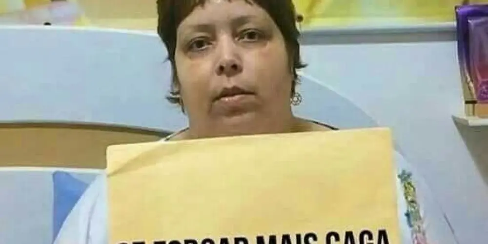 Imagem do grupo de WhatsApp Paranormais