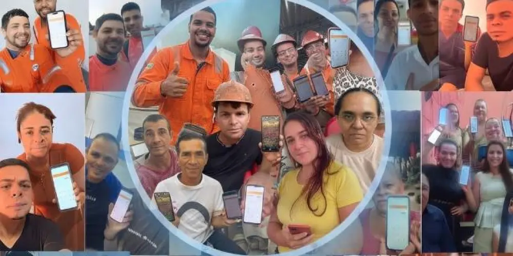 Imagem do grupo de WhatsApp Parceiros de Sucesso | Taxinexo