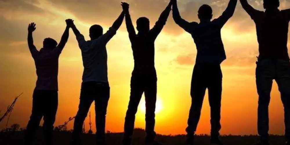 Imagem do grupo de WhatsApp Parceiros Eternos 8.5 😉🤝😎