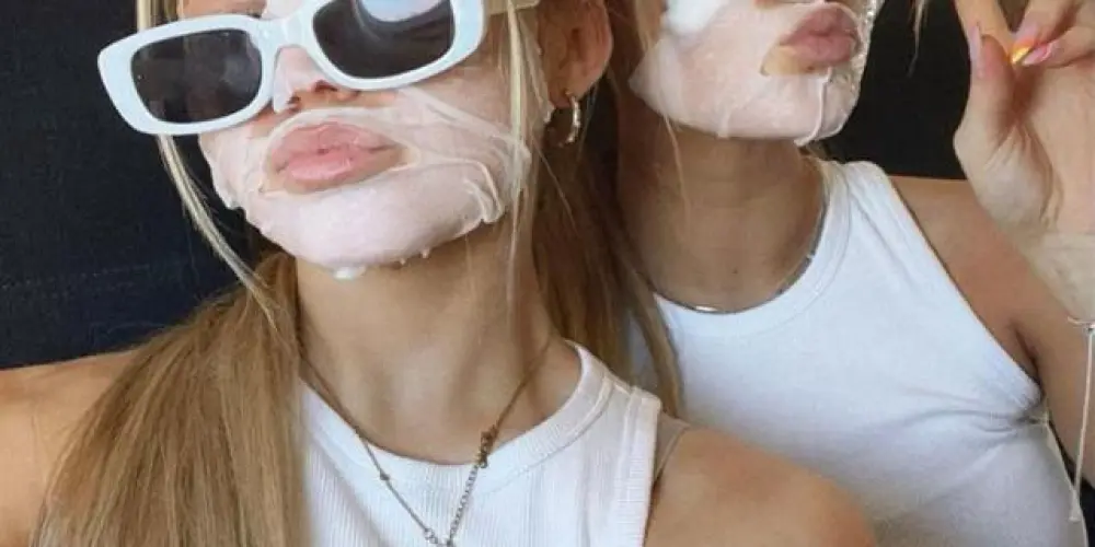 Imagem do grupo de WhatsApp Parceria entre amigas♡