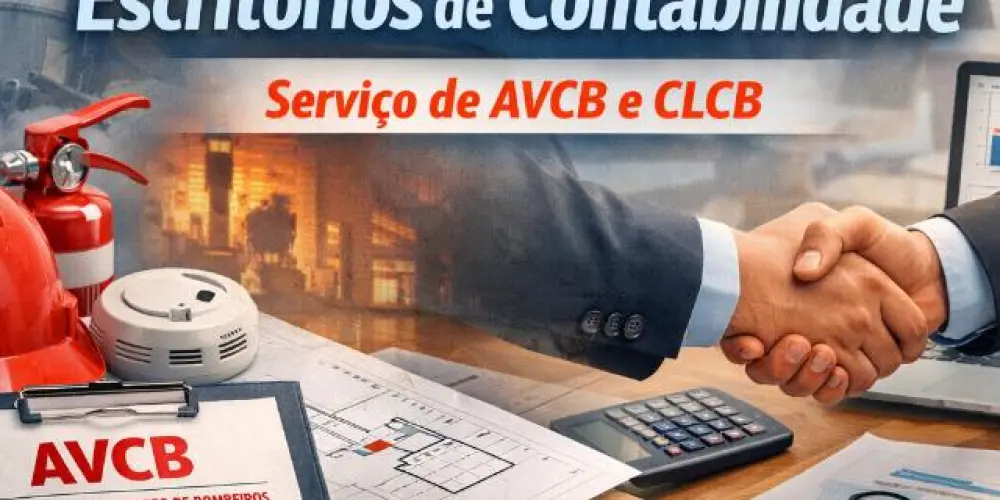 Imagem do grupo de WhatsApp Parcerias - contabilidade/AVCB