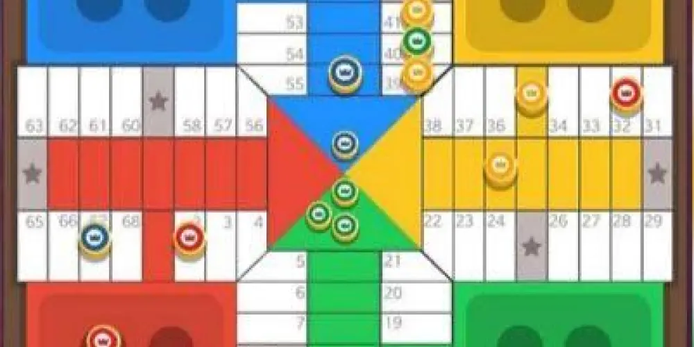 Imagem do grupo de WhatsApp Parchisi Star (BRASIL)