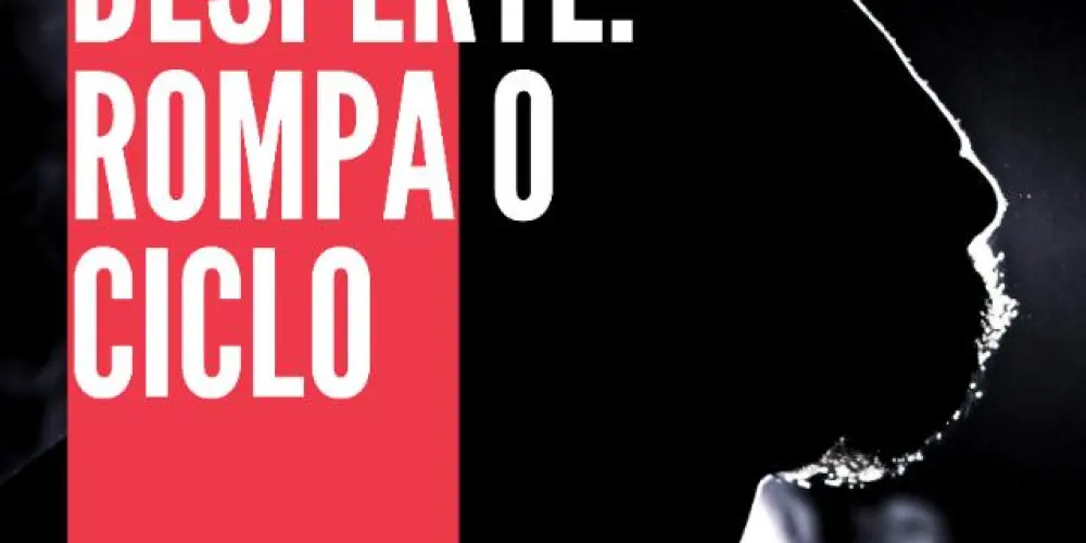 Imagem do grupo de WhatsApp PARE DE FUMAR