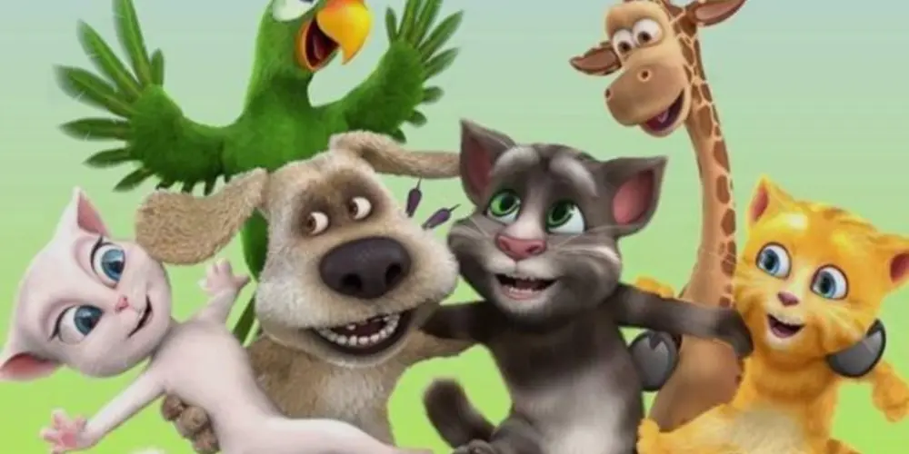 Imagem do grupo de WhatsApp Parece um hospício mas são só meus amigos reunidos