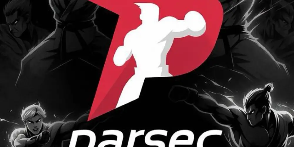 Imagem do grupo de WhatsApp Parsec tekken 8