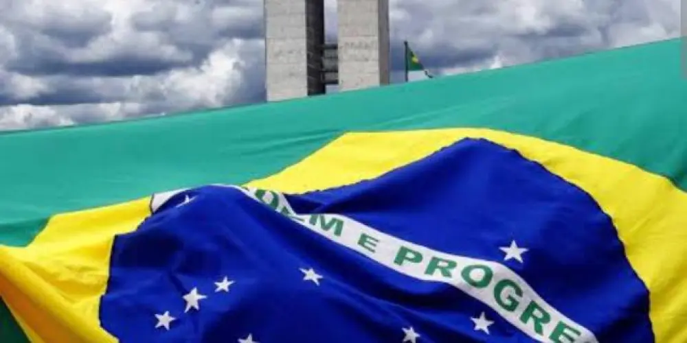 Imagem do grupo de WhatsApp Partido de direita