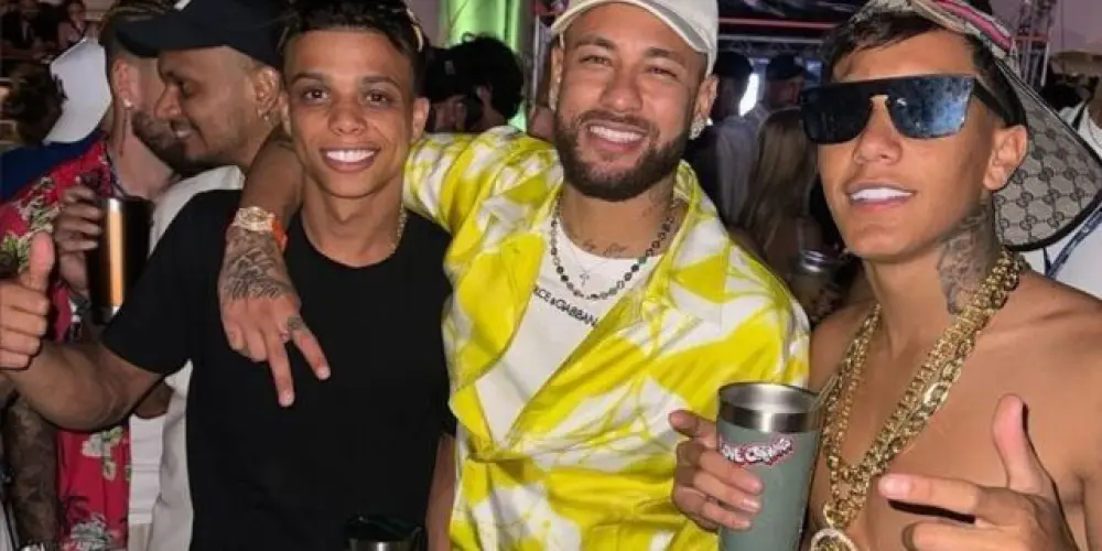 Imagem do grupo de WhatsApp passa nada