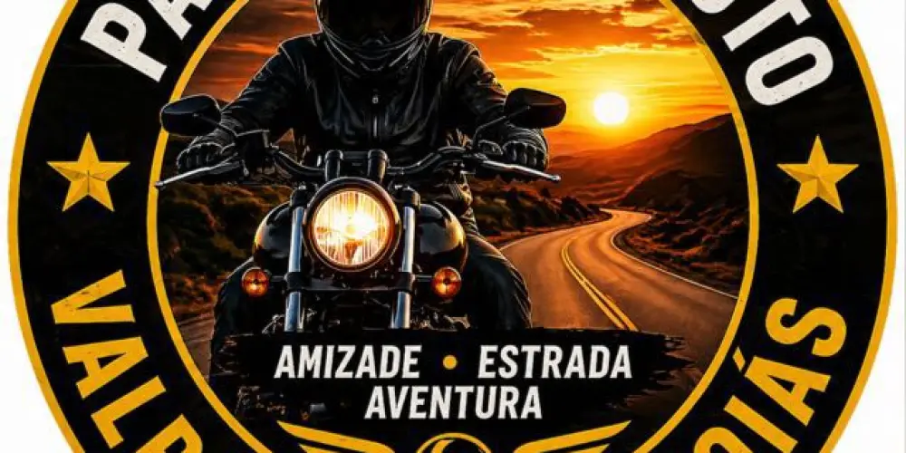 Imagem do grupo de WhatsApp Passeios de Moto df go