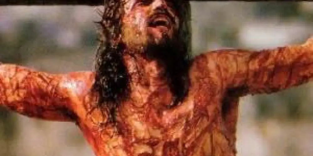 Imagem do grupo de WhatsApp ✝️ Passio Christi 🛐