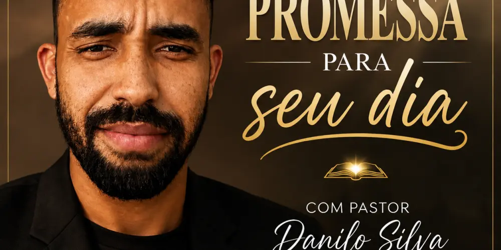 Imagem do grupo de WhatsApp Pastor Danilo Silva