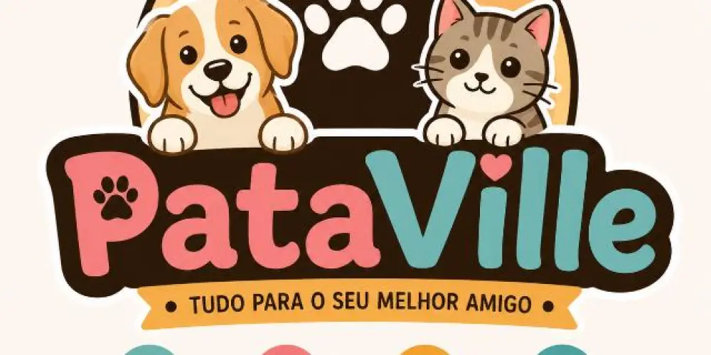 Imagem do grupo de WhatsApp Pataville