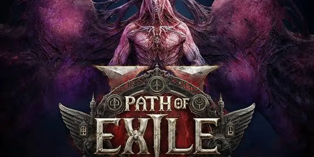 Imagem do grupo de WhatsApp Path of Exile 2 0.3