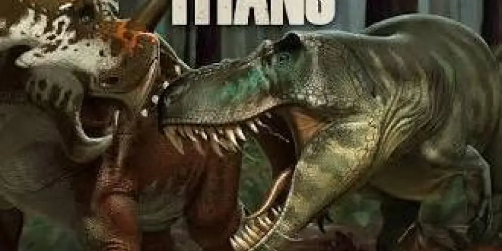 Imagem do grupo de WhatsApp 🦕Path of titans 🦖
