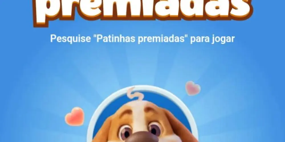 Imagem do grupo de WhatsApp Patinhas Premiadas Ajuda