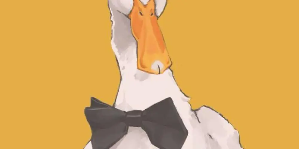 Imagem do grupo de WhatsApp Pato JOGA💛