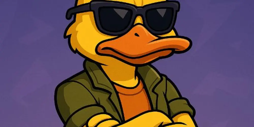 Imagem do grupo de WhatsApp PATO NEWS - FORTNITE 📰🥇