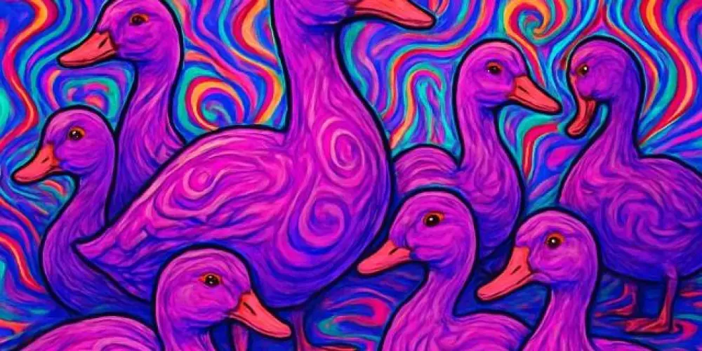 Imagem do grupo de WhatsApp PATOS DIPLOMÁTICOS:🦆🤜🏻🤛🏻🦆